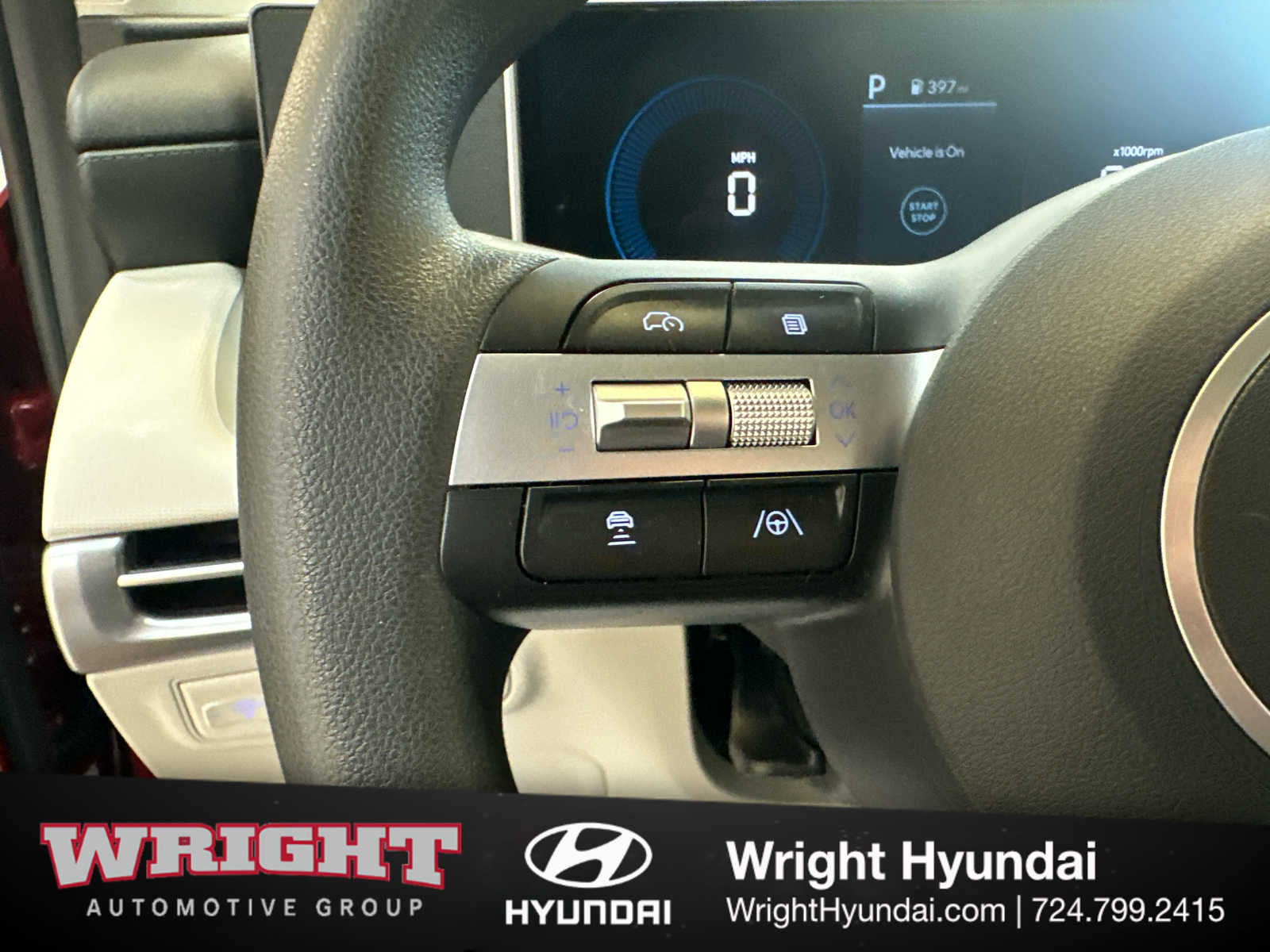 2025 Hyundai Tucson SE - Photo 22