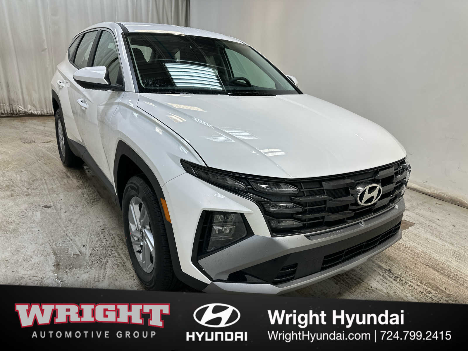 2026 Hyundai Tucson SUV 