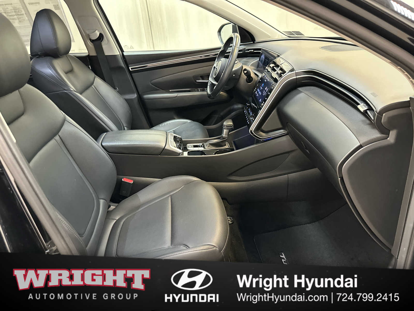 2023 Hyundai Tucson SEL - Photo 18