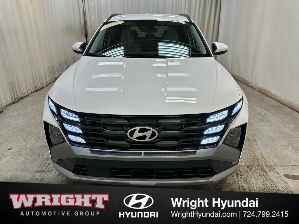 New 2026 Hyundai Tucson SEL SUV