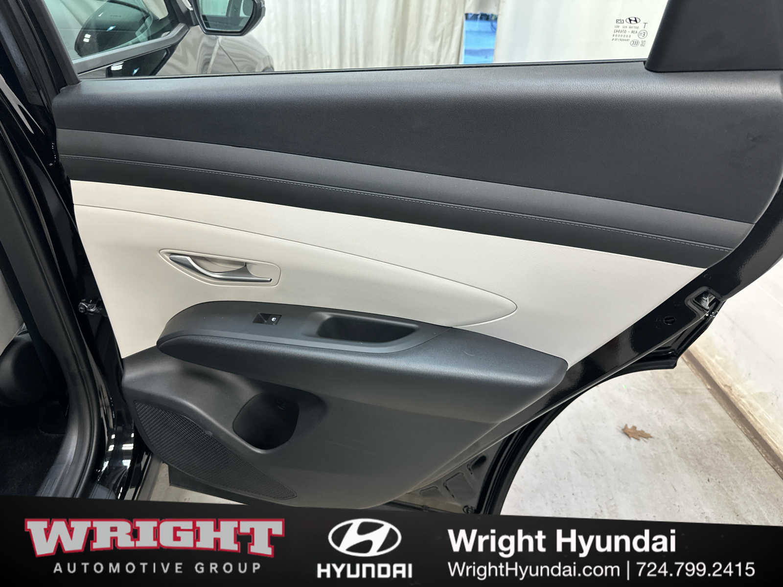 2026 Hyundai Tucson Blue SE - Photo 15