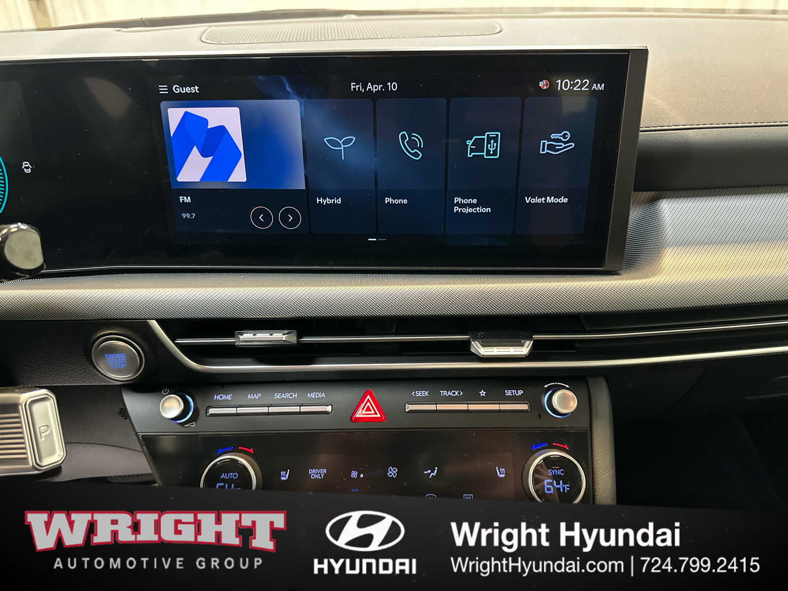 2025 Hyundai Sonata Hybrid SEL - Photo 25