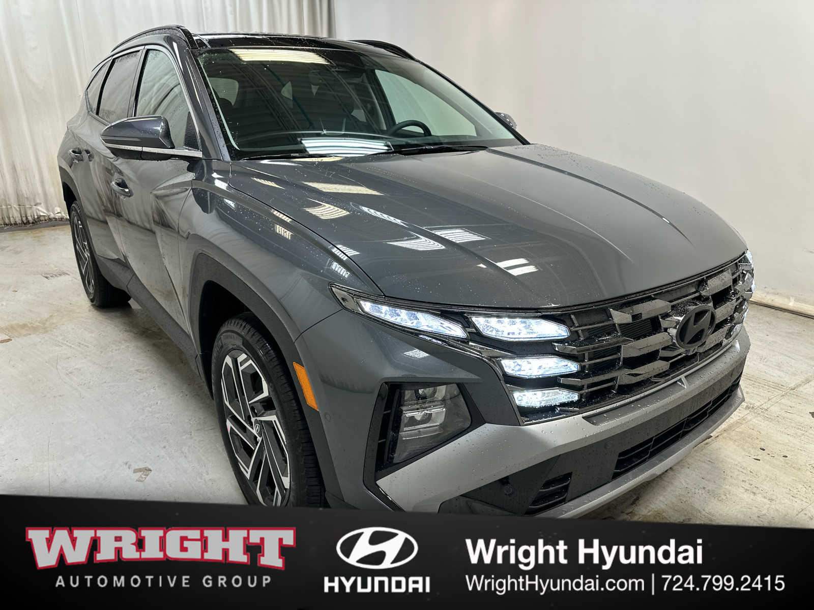 2026 Hyundai Tucson SUV 