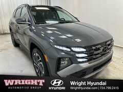 2026 Hyundai Tucson Limited SUV