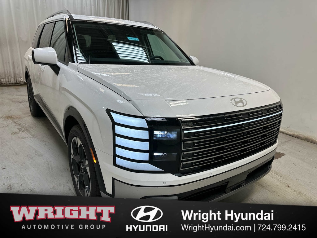 New 2026 Hyundai Palisade Limited SUV