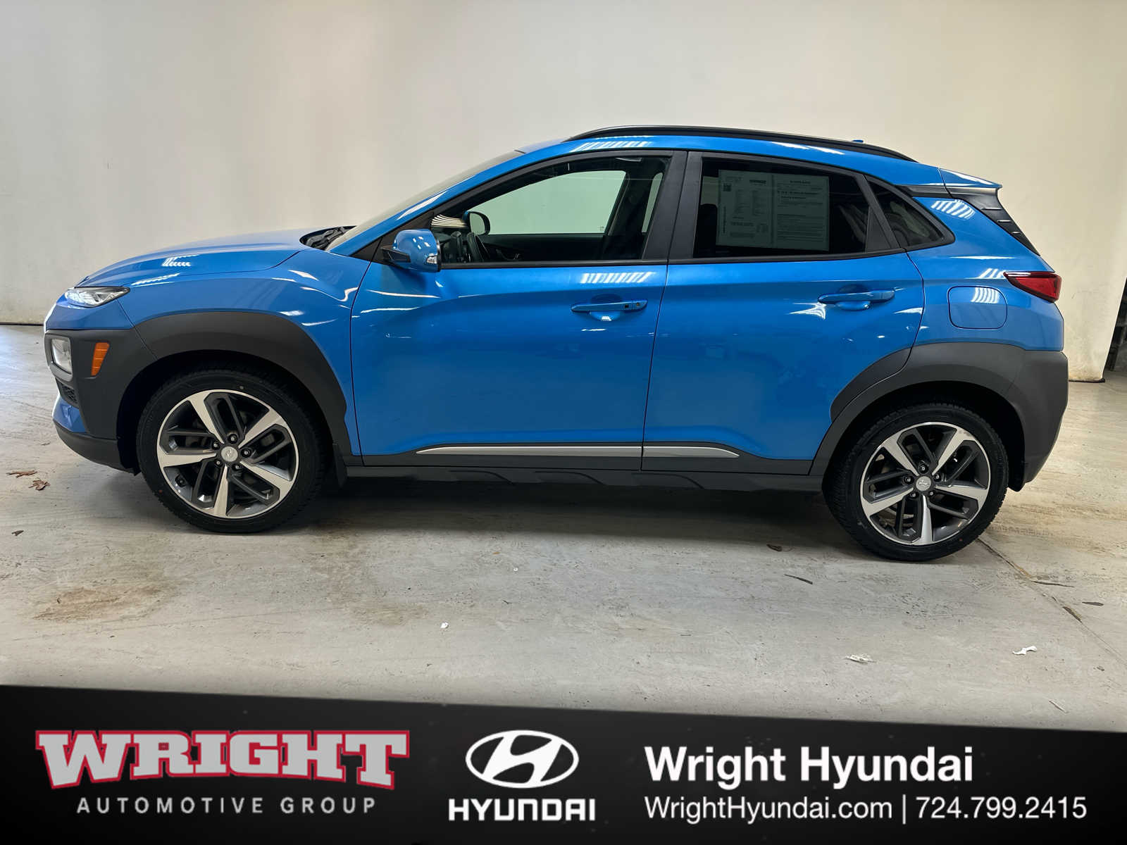 2019 Hyundai Kona Limited - Photo 7