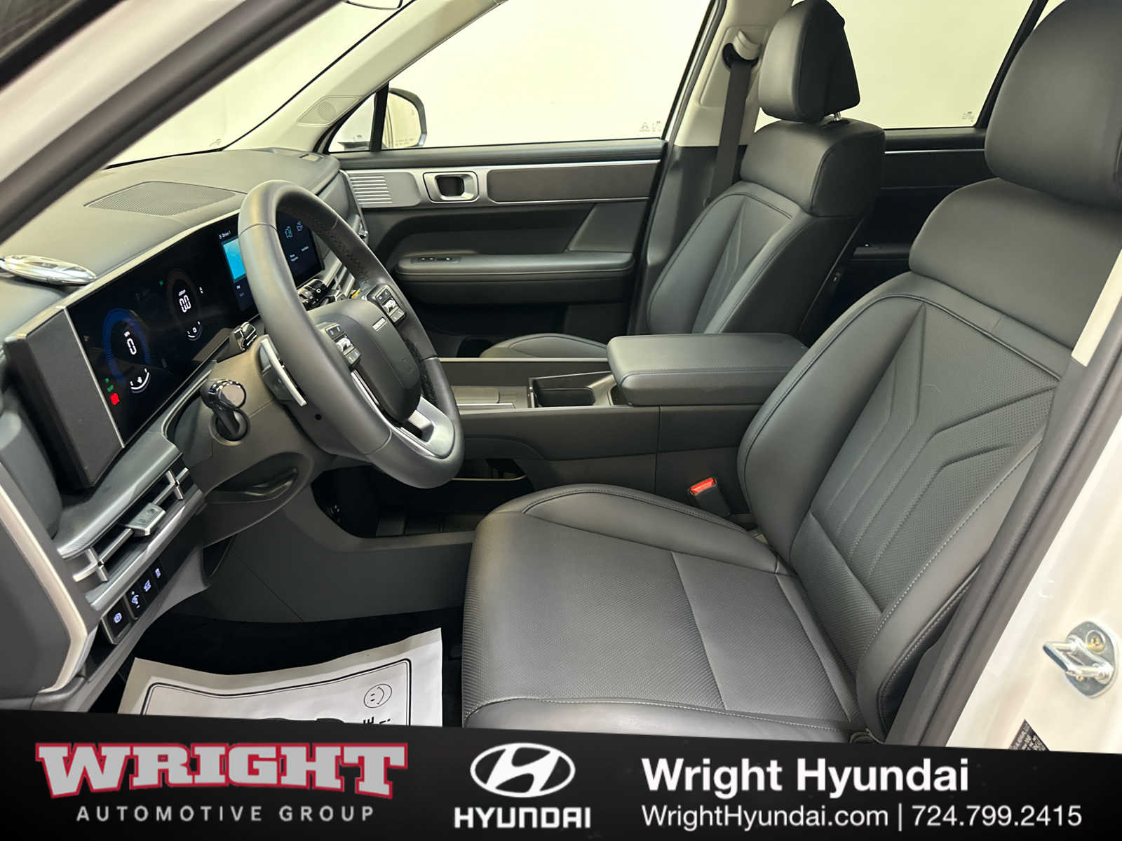 2026 Hyundai Santa Fe SEL - Photo 11