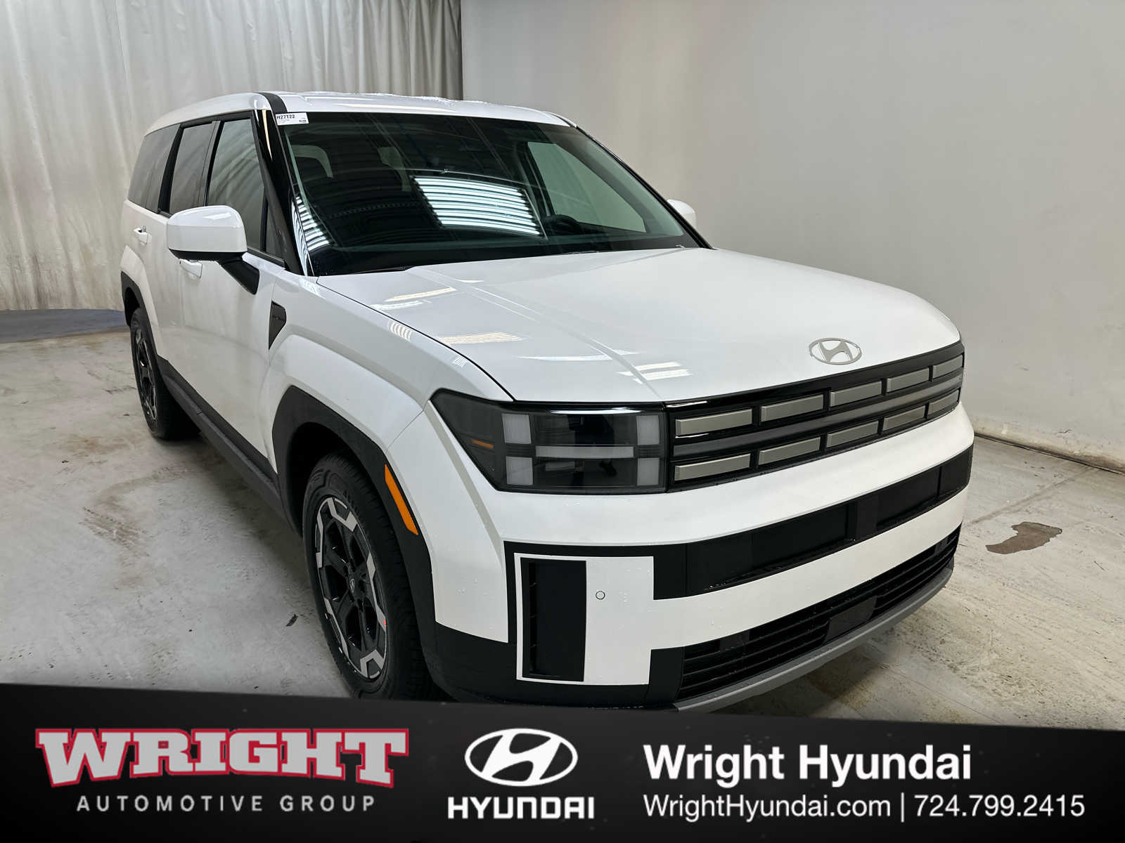 2027 Hyundai Santa Fe