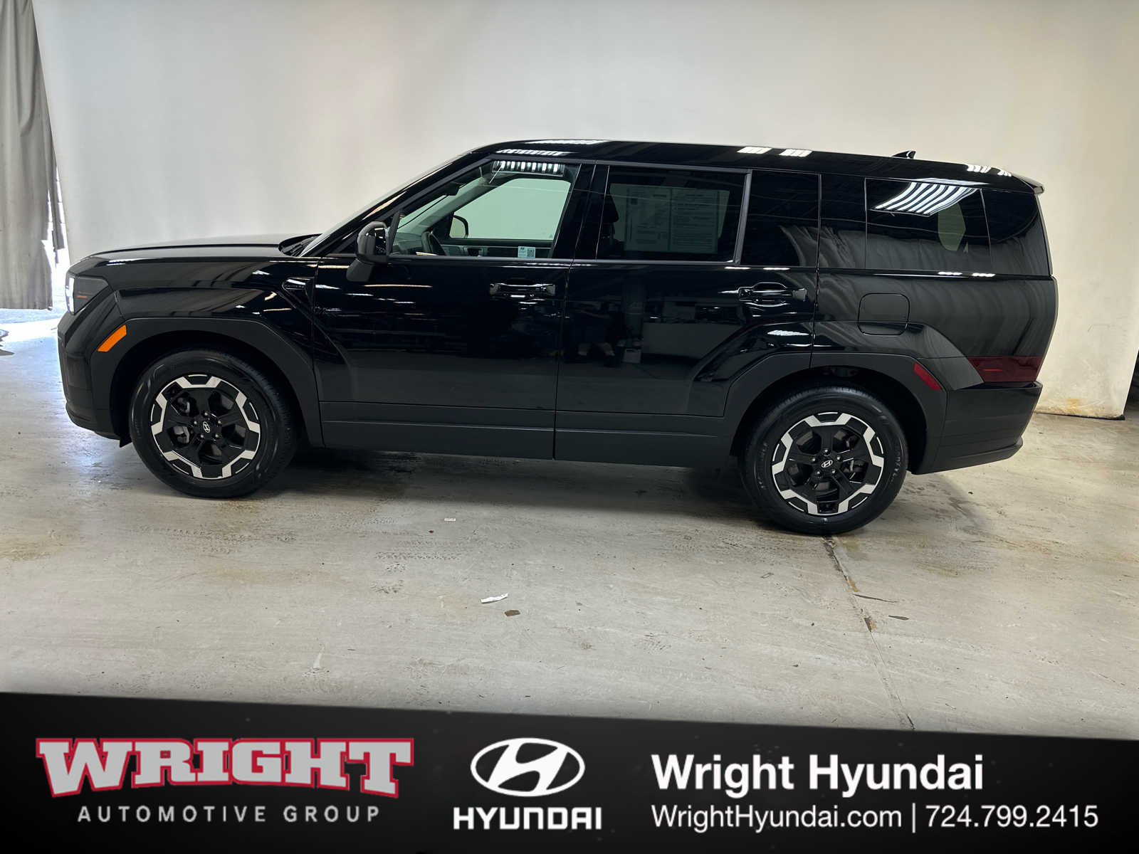 2026 Hyundai Santa Fe SE - Photo 7