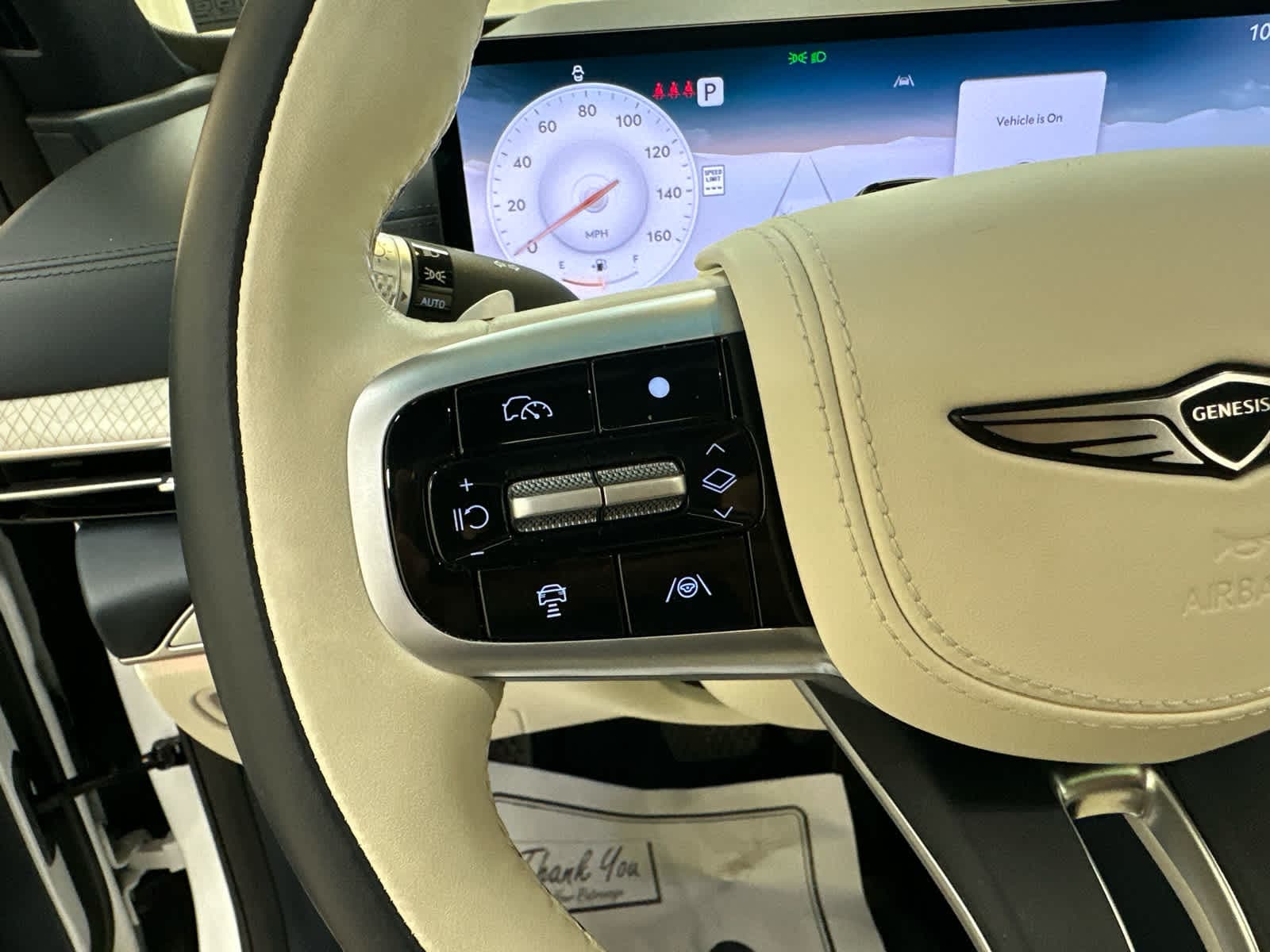2025 GENESIS GV80 Prestige - Photo 22