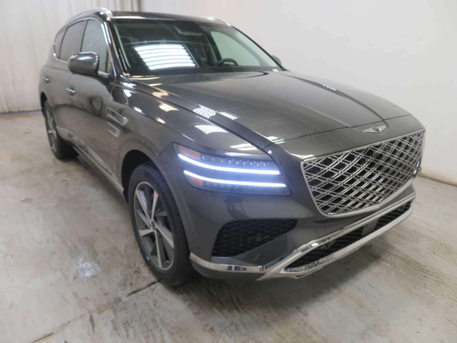 2026 Genesis GV80 3.5T Advanced
