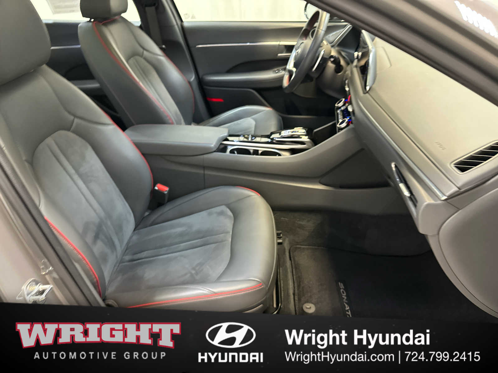 2022 Hyundai Sonata SEL Plus - Photo 18
