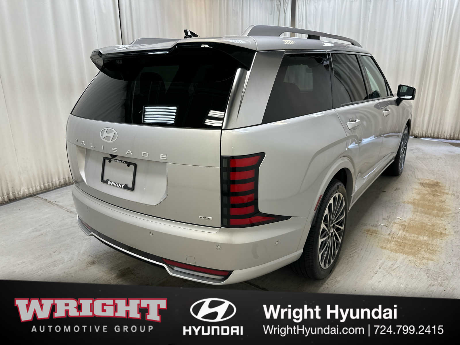 2026 Hyundai Palisade Calligraphy - Photo 6