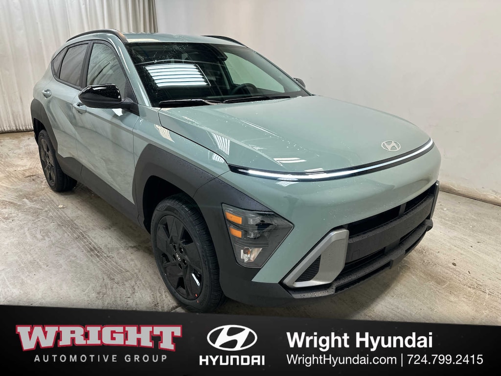 New 2026 Hyundai Kona SEL Sport SUV