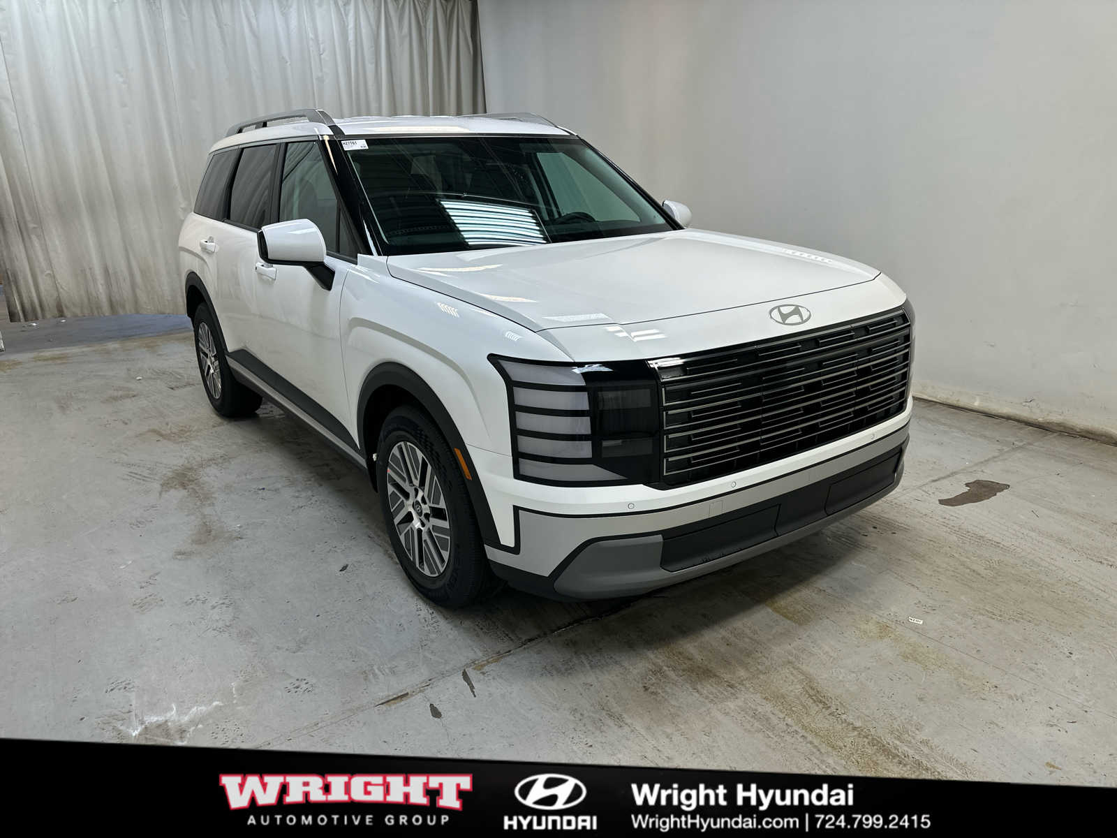 2027 Hyundai Palisade Hybrid