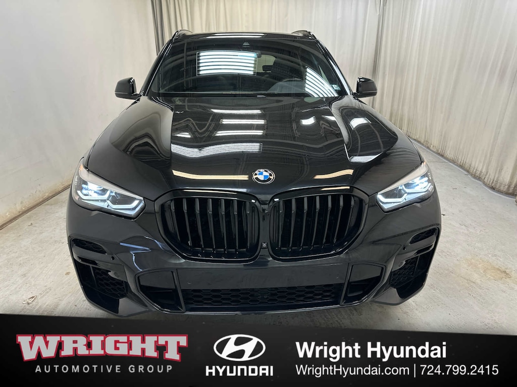 Used 2022 BMW X5 sDrive40i SUV