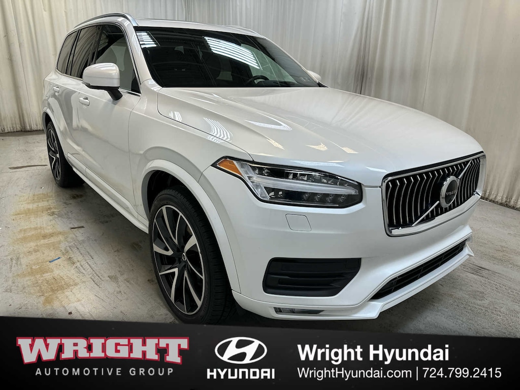 Used 2022 Volvo XC90 T6 AWD Momentum 7 Seater SUV