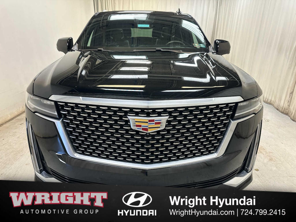 Used 2023 CADILLAC Escalade Premium Luxury SUV