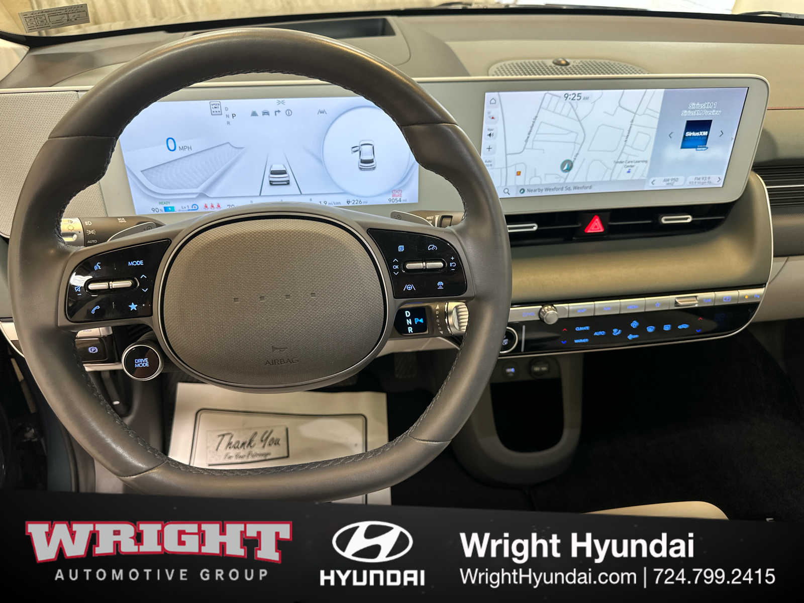 2024 Hyundai IONIQ 5 Limited - Photo 32