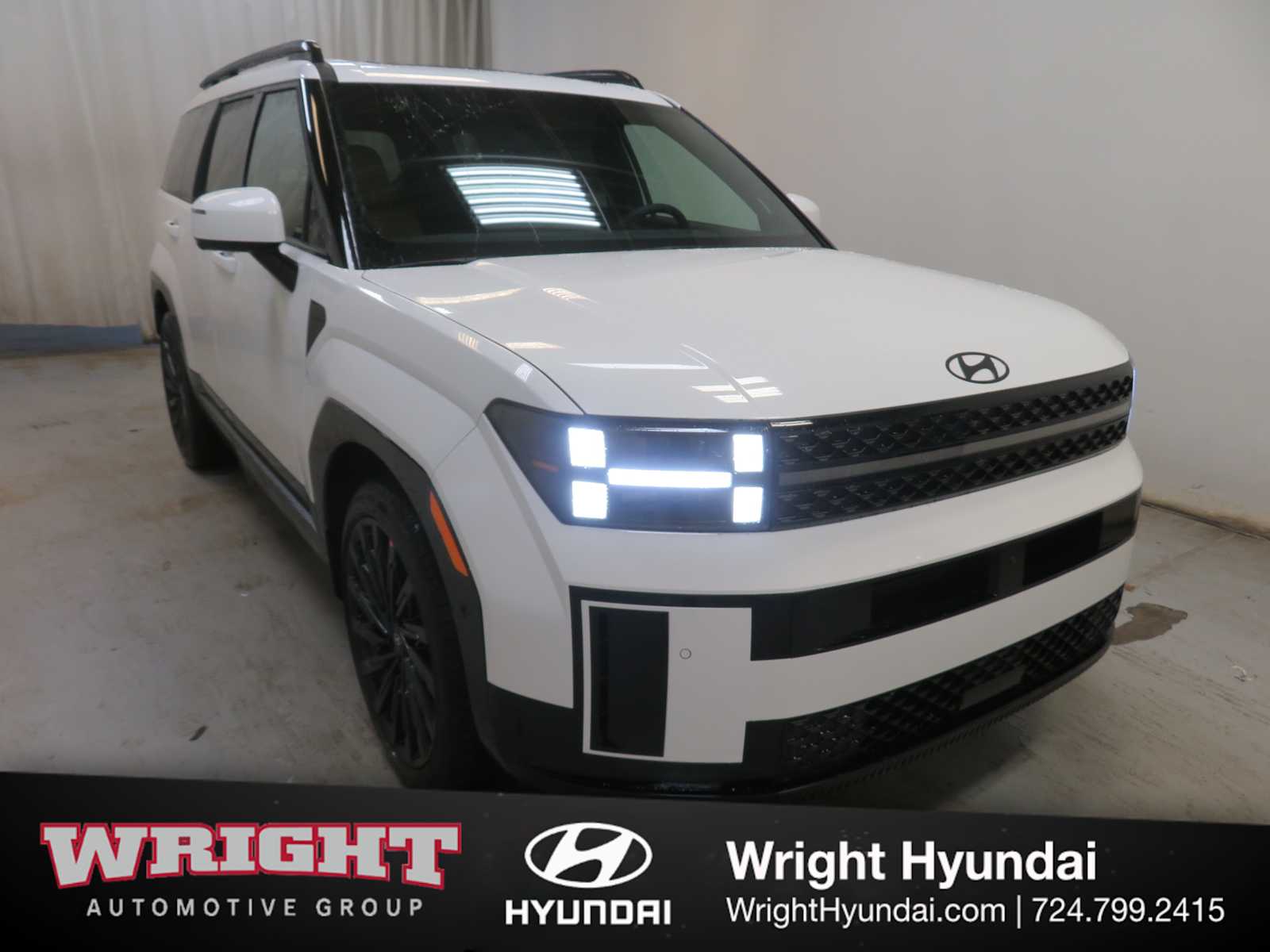 2027 Hyundai Santa Fe