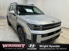 2026 Hyundai Santa Fe Hybrid Calligraphy SUV