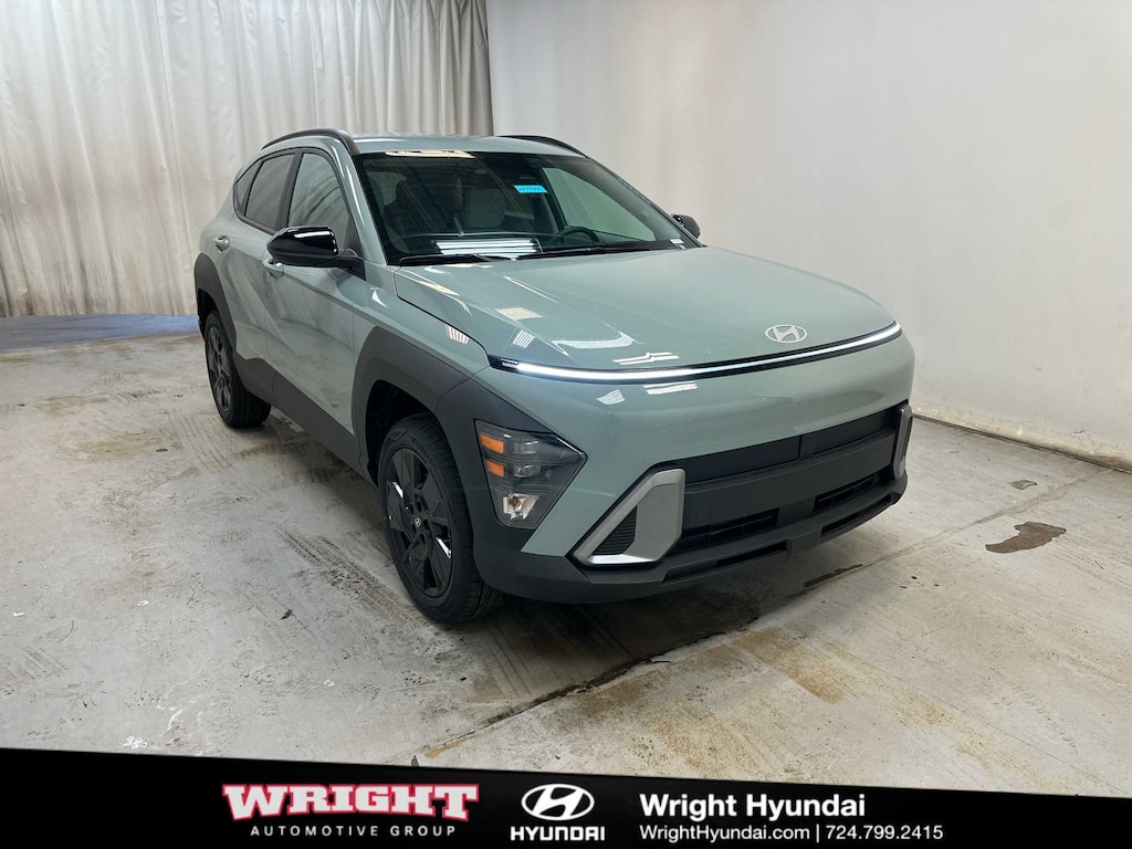 New 2027 Hyundai Kona SEL Sport AWD