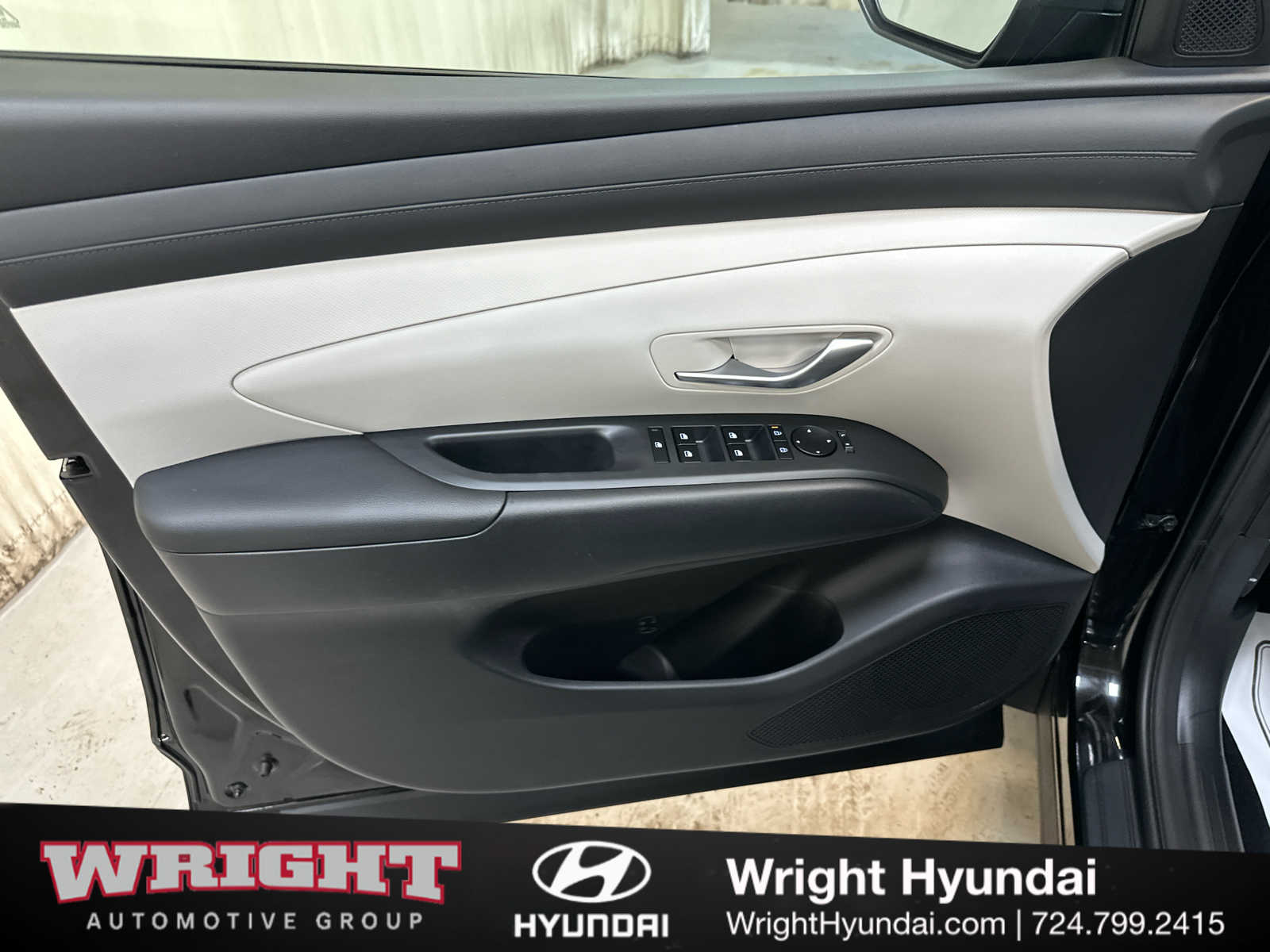 2026 Hyundai Tucson Blue SE - Photo 9