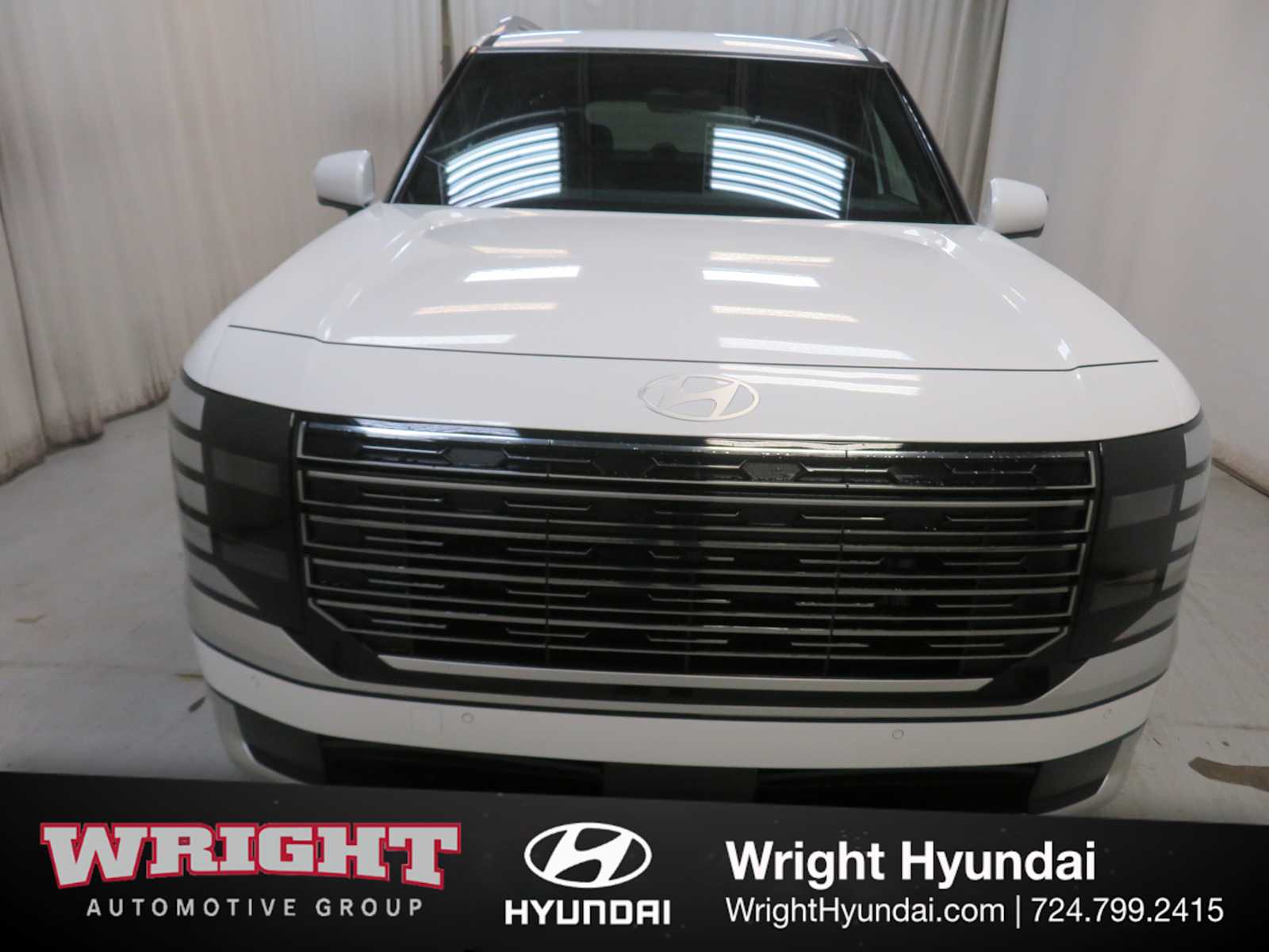 2026 Hyundai Palisade Calligraphy photo 2