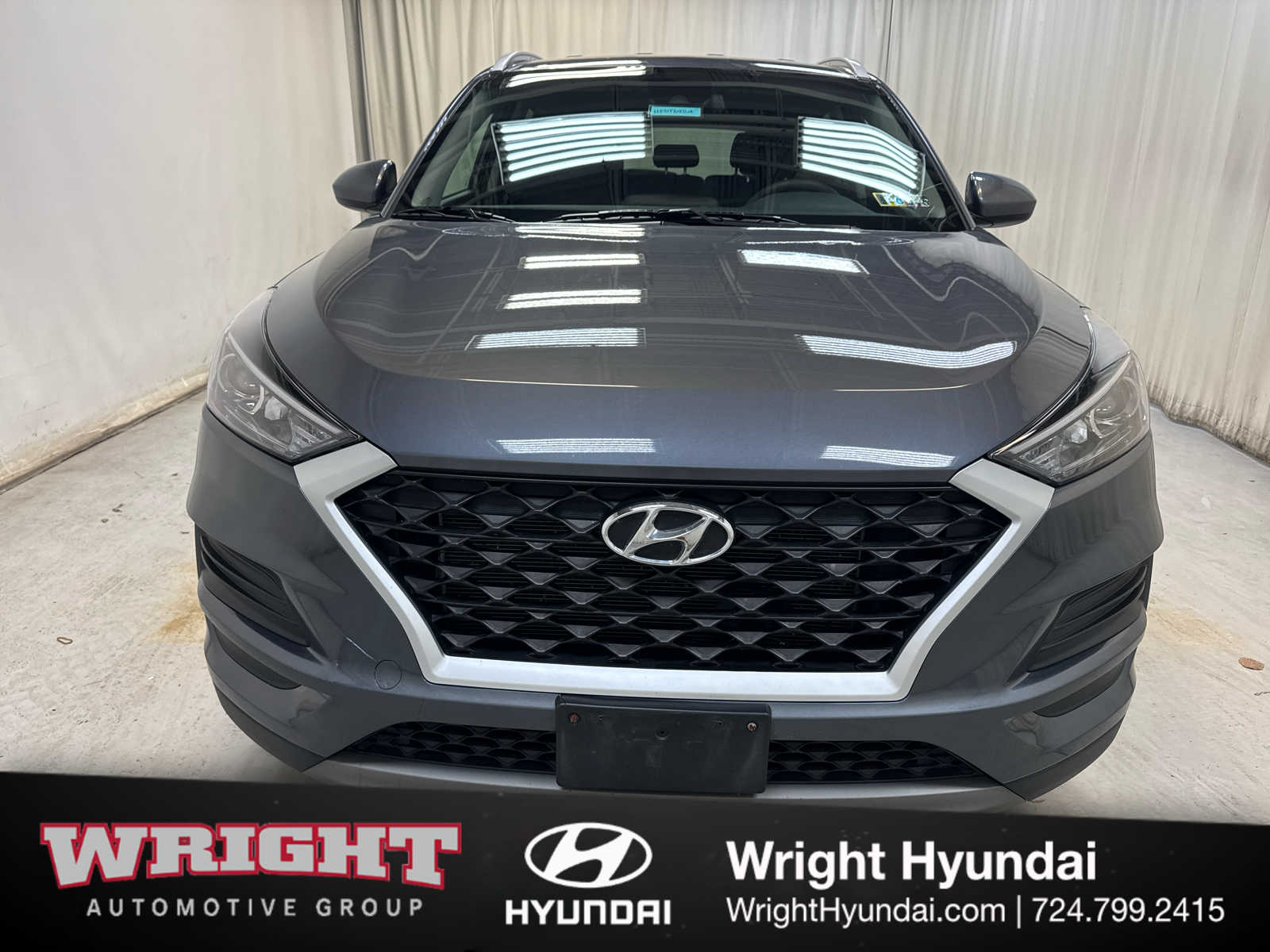 2021 Hyundai Tucson SEL photo 2