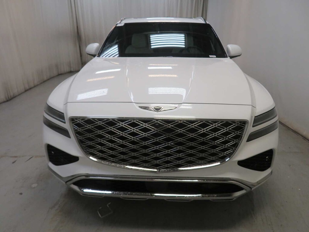 New 2026 Genesis GV80 3.5T Prestige SUV