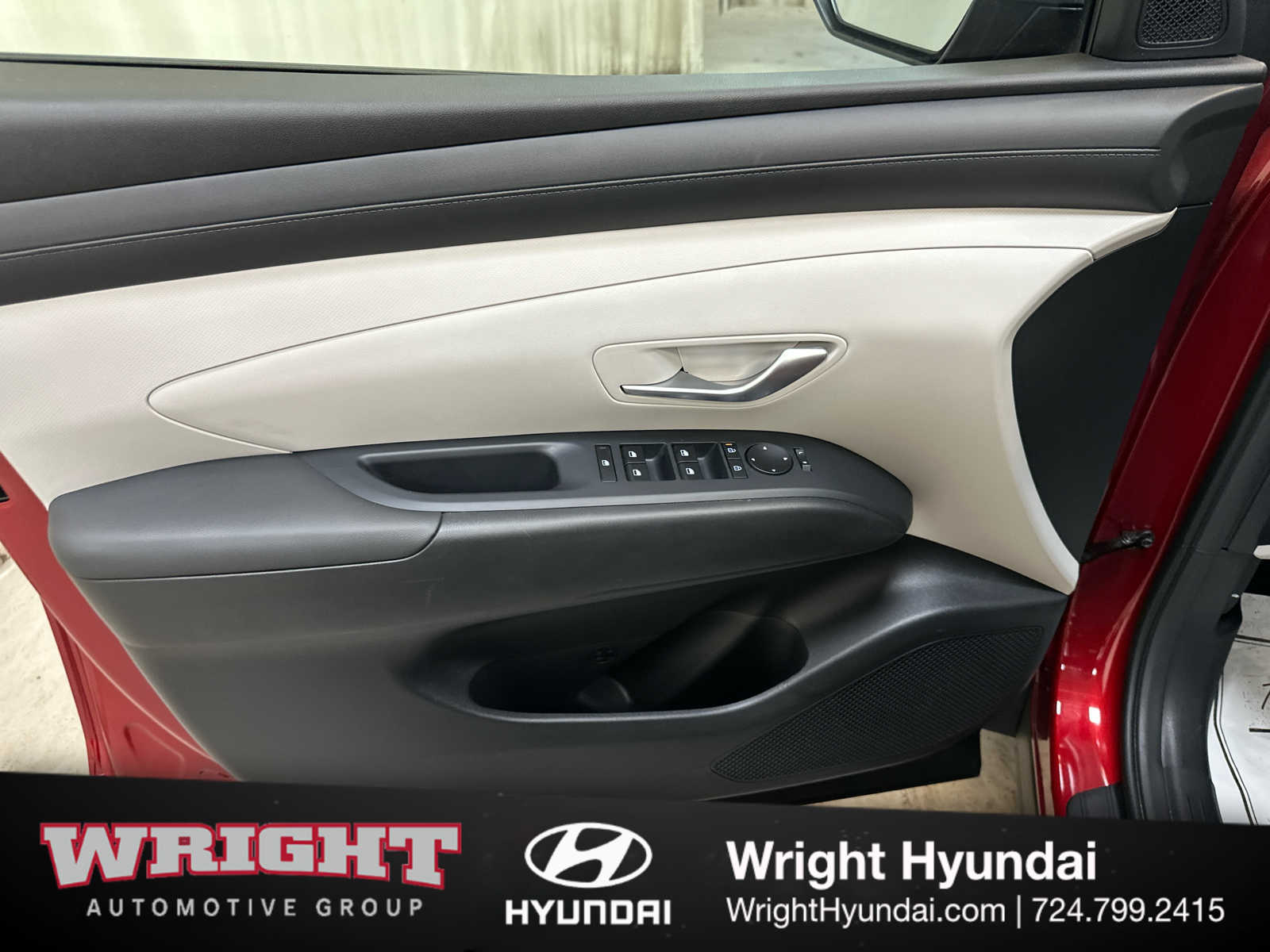 2025 Hyundai Tucson SE - Photo 9