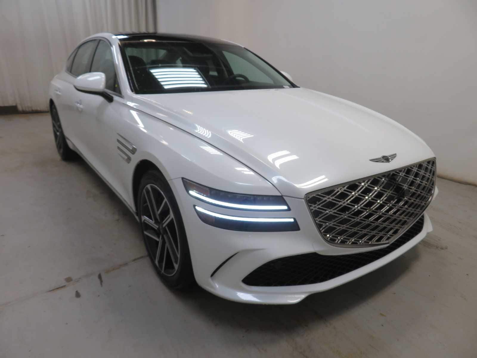 2026 Genesis G80 2.5T Advanced