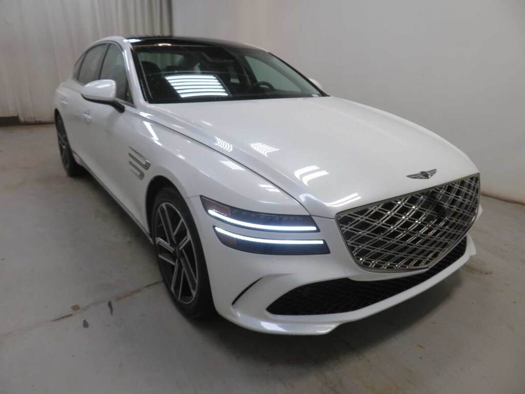 New 2026 Genesis G80 2.5T Advanced Sedan