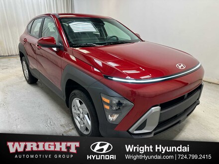 2026 Hyundai Kona SE SUV
