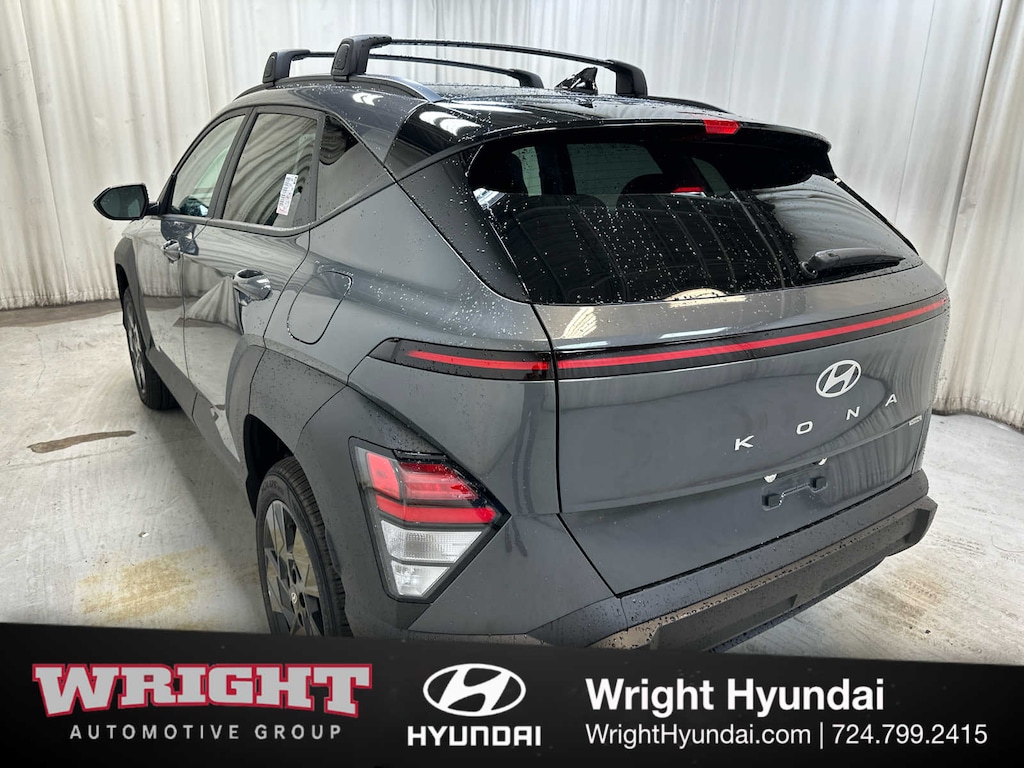 New 2026 Hyundai Kona SEL Sport SUV