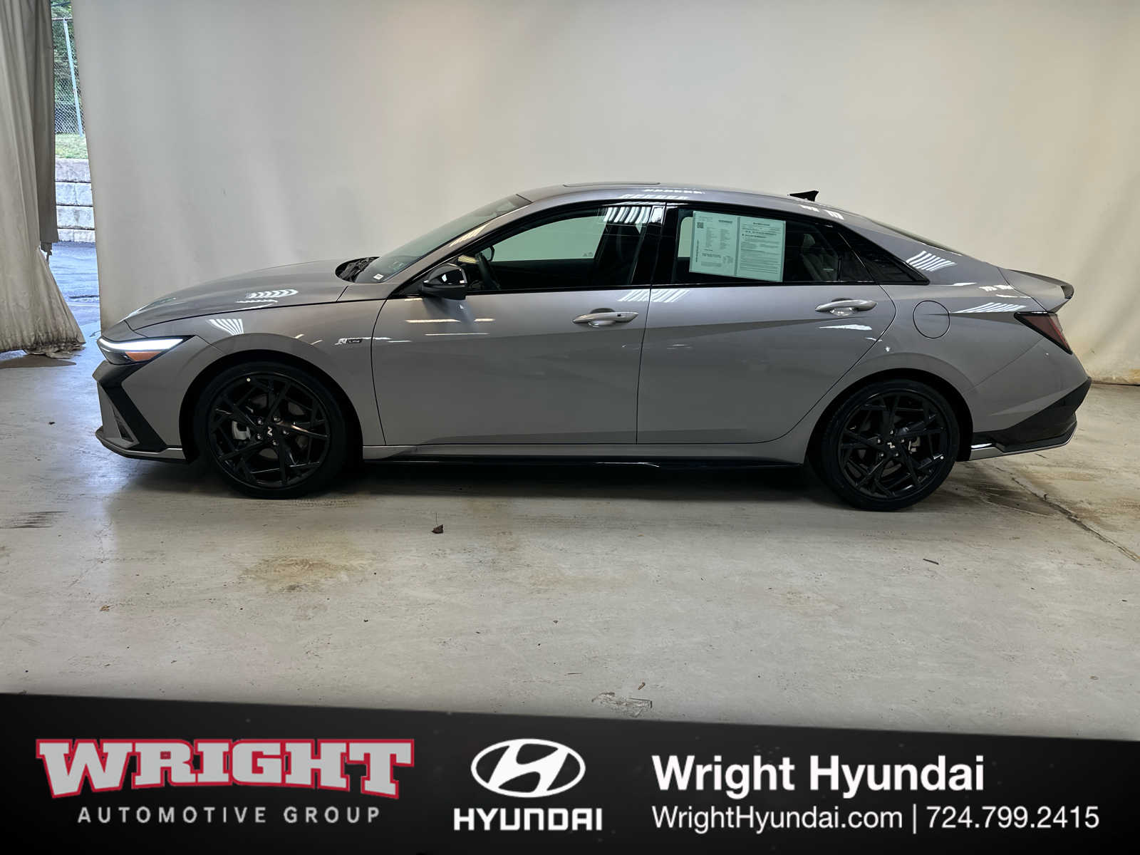 2026 Hyundai Elantra N Line - Photo 7