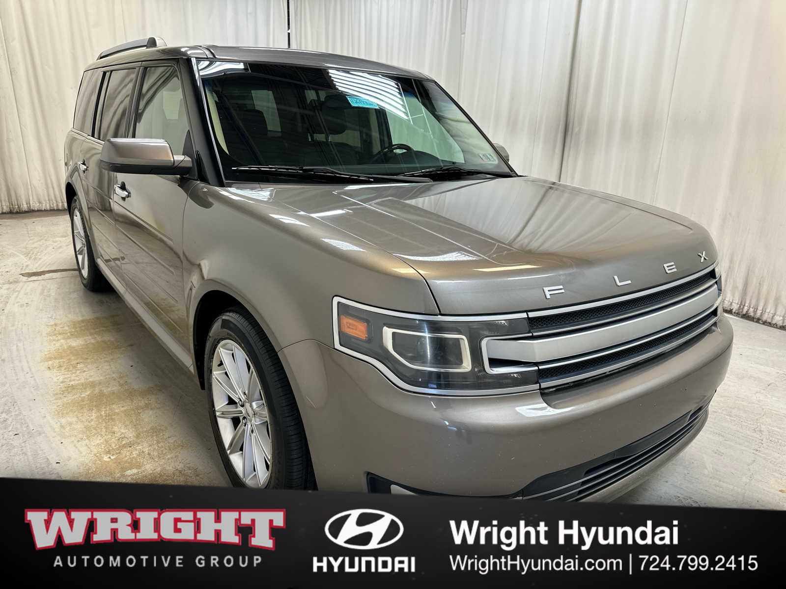 2014 Ford Flex Limited