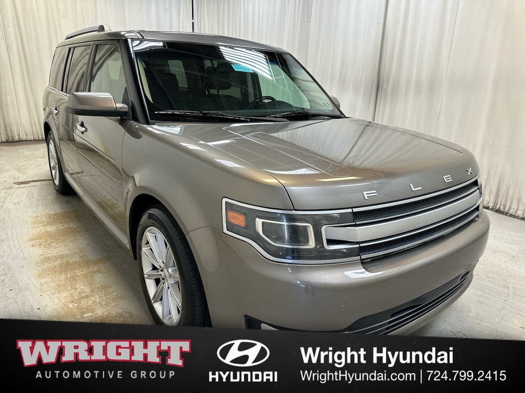 Used 2014 Ford Flex Limited SUV
