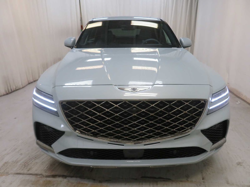 New 2026 Genesis GV80 Coupe 3.5T e-SC SUV