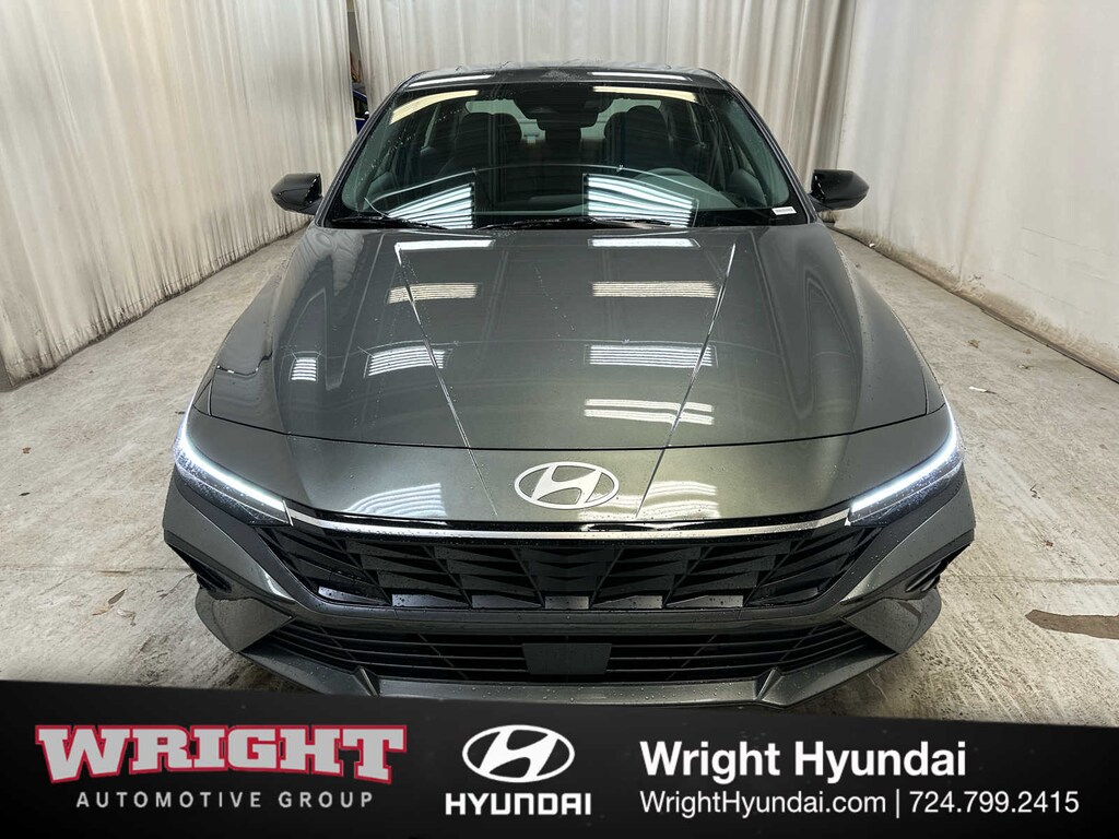 New 2026 Hyundai Elantra SEL Sport Premium Sedan