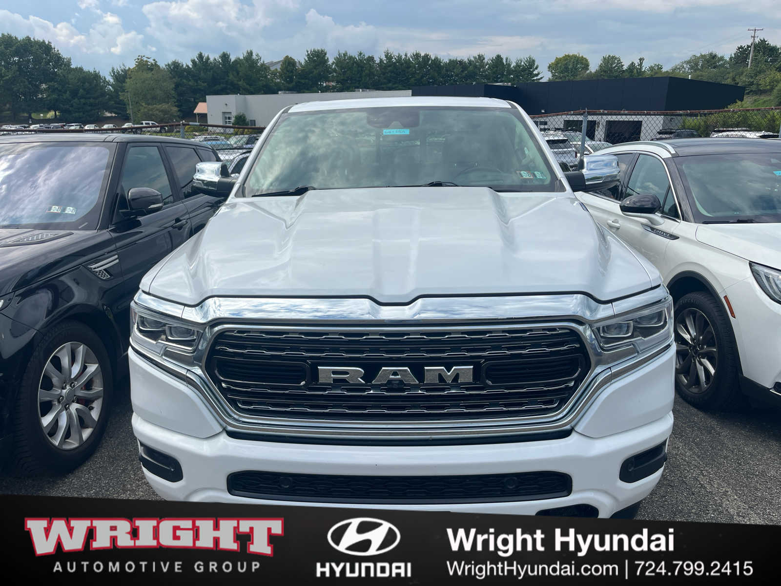 2023 RAM 1500 Pickup