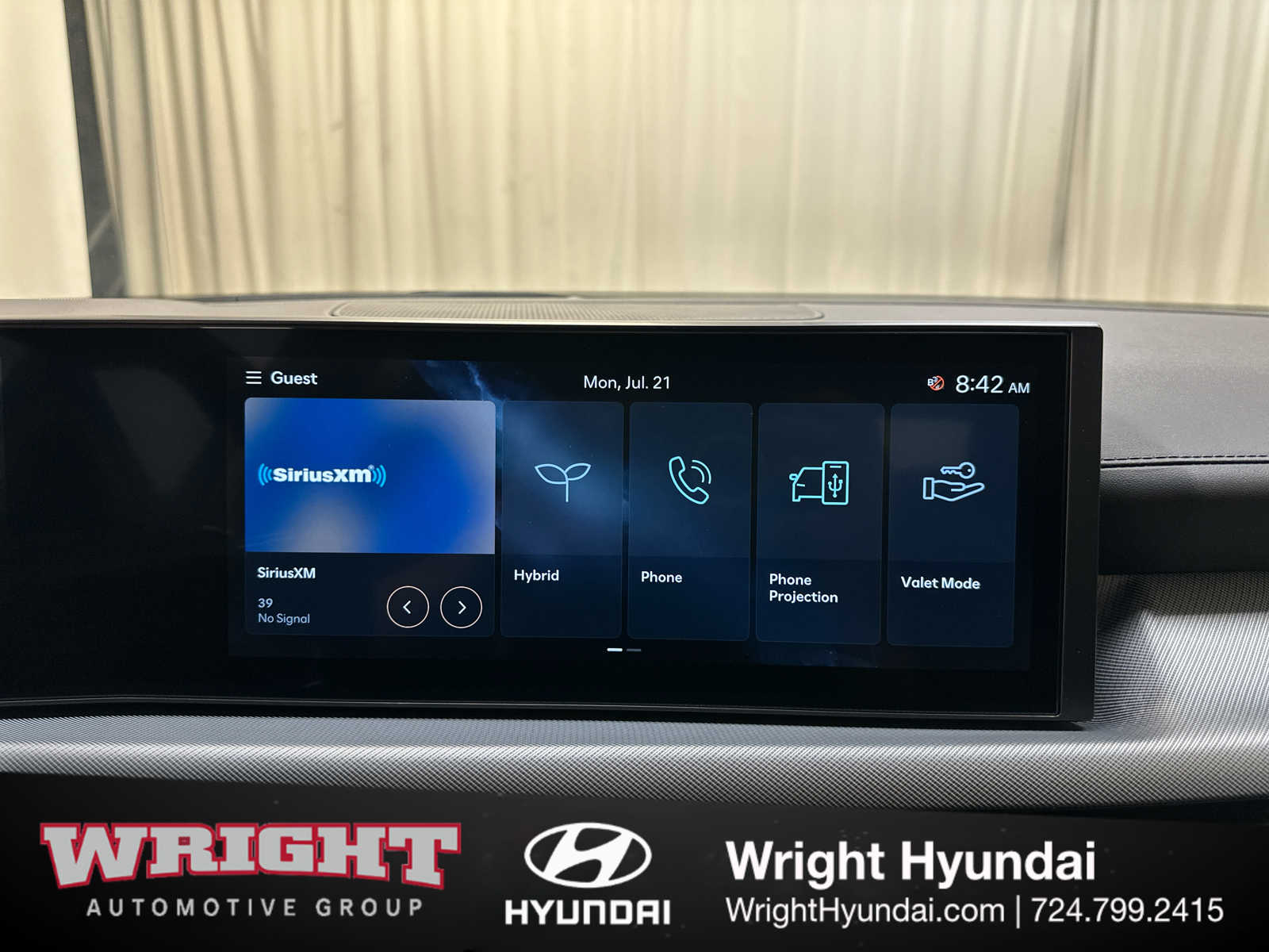 2025 Hyundai Sonata Hybrid SEL - Photo 19