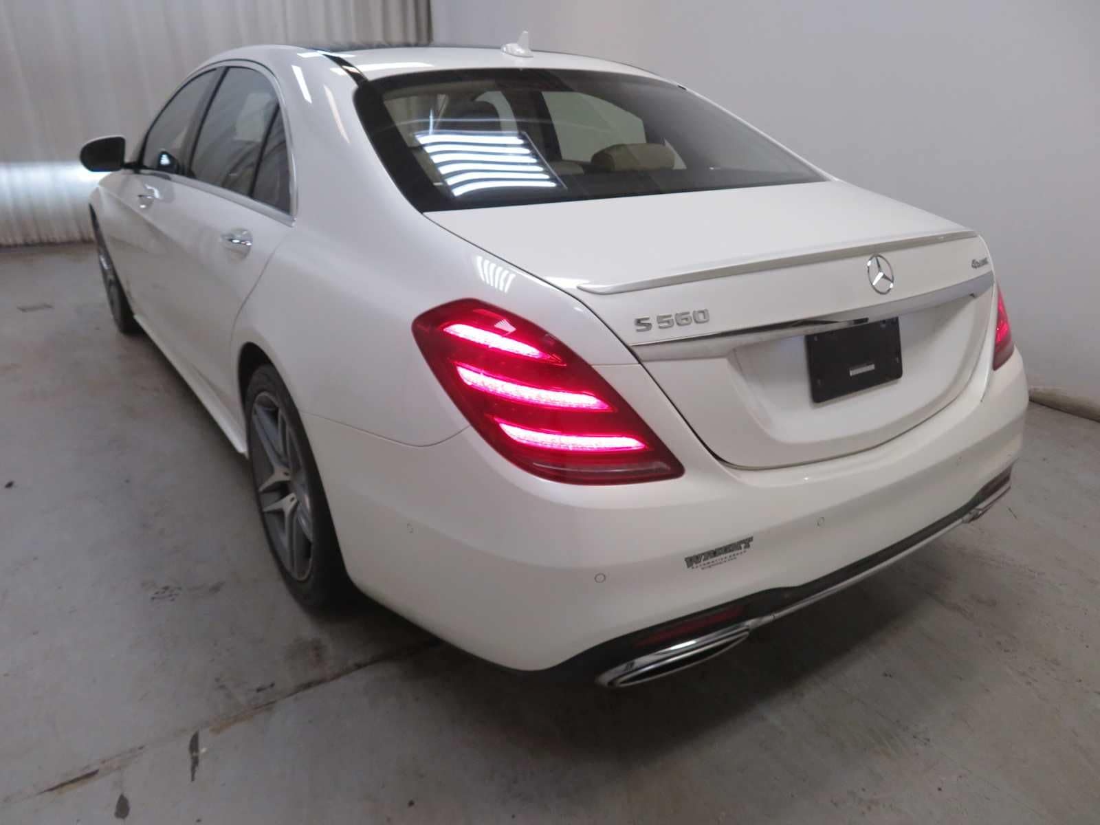 Used 2019 Mercedes-Benz S-Class S560 with VIN WDDUG8GB2KA462405 for sale in Wexford, PA