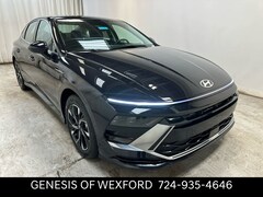 2025 Hyundai Sonata SEL Sedan
