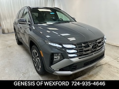 2025 Hyundai Tucson Limited SUV