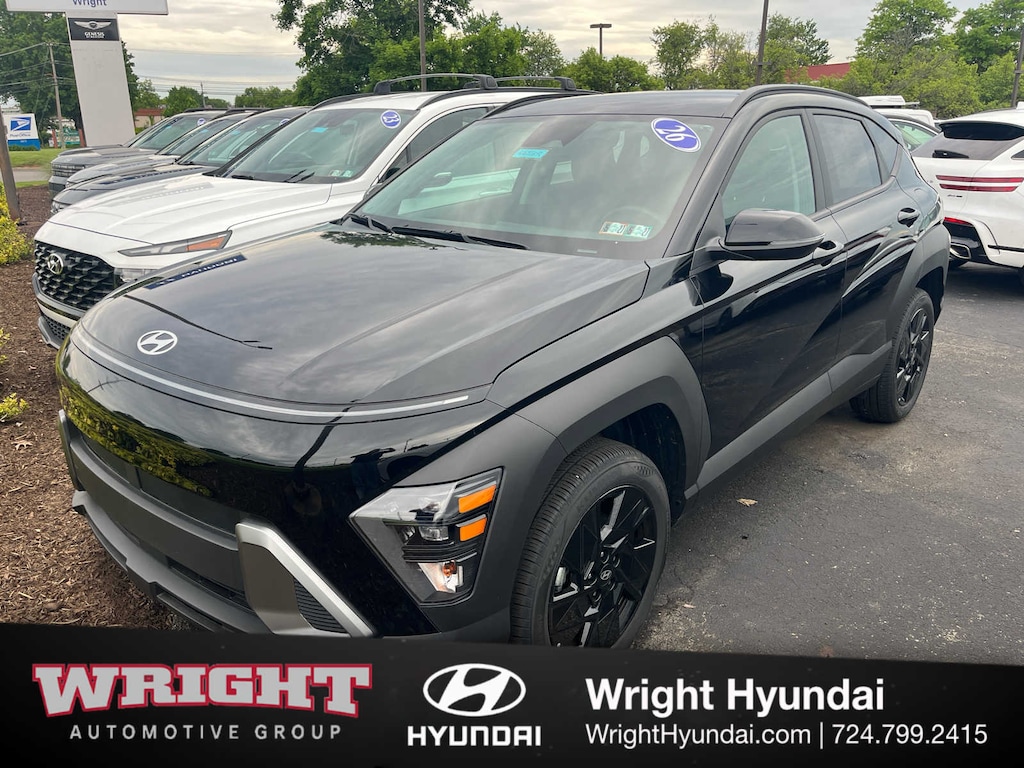 Certified 2026 Hyundai Kona SEL Sport SUV