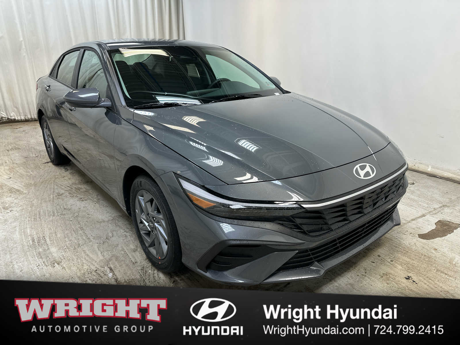 2026 Hyundai Elantra Hybrid Sedan 