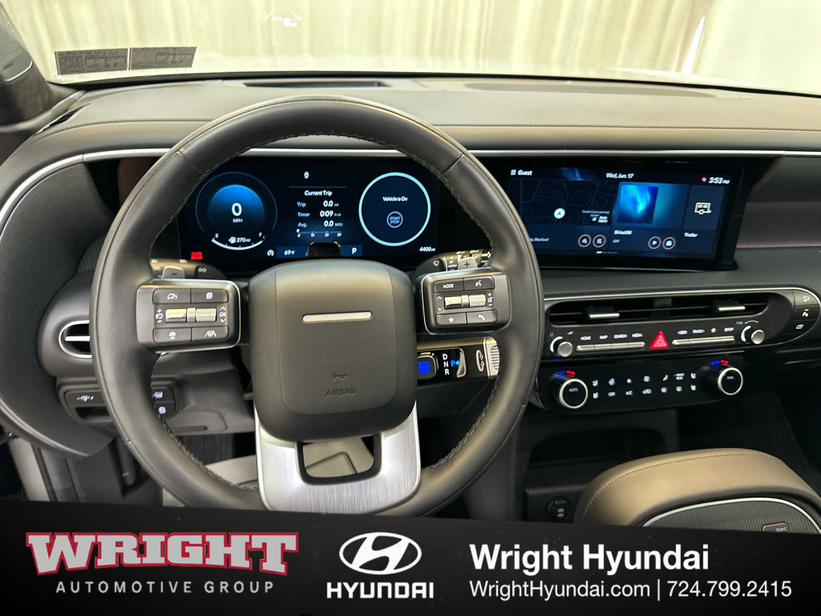 2026 Hyundai Palisade Calligraphy - Photo 19