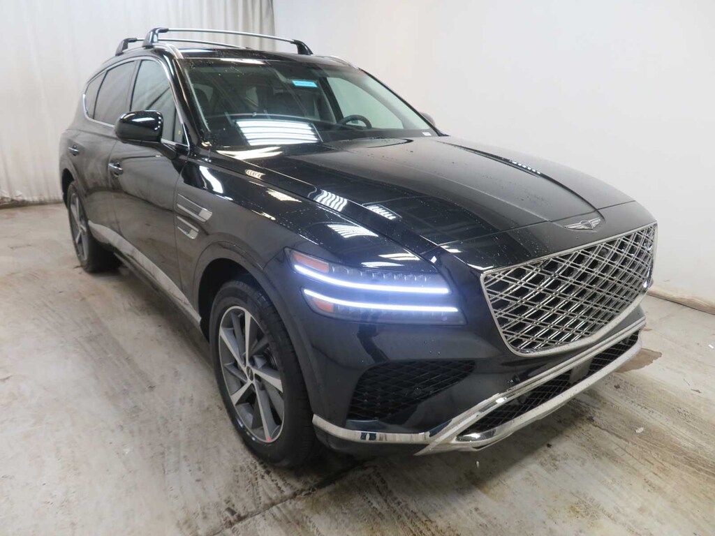 New 2026 Genesis GV80 3.5T Advanced SUV