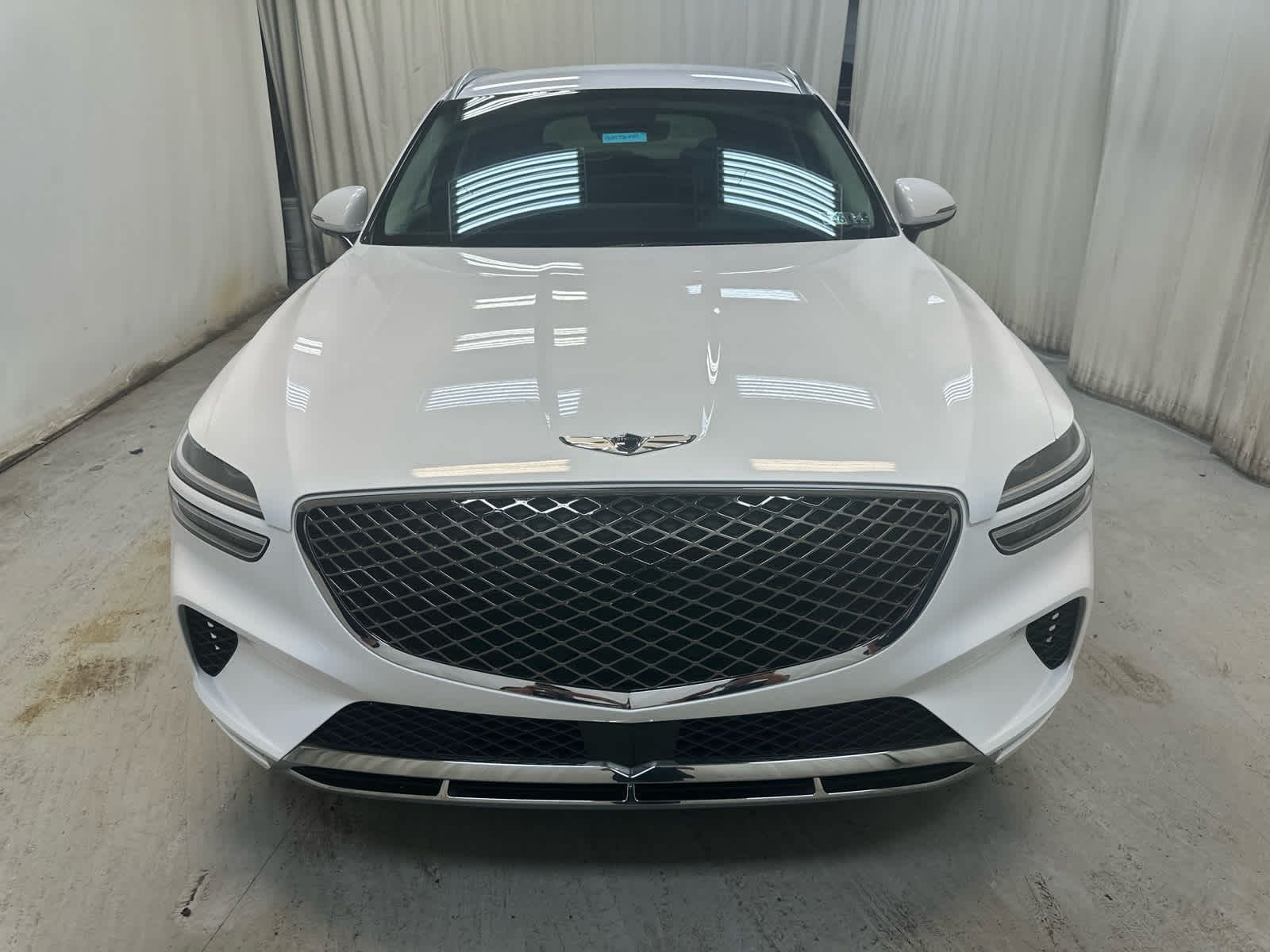 Certified 2025 GENESIS GV70 Standard with VIN 5NMMADTB5SH021268 for sale in Wexford, PA